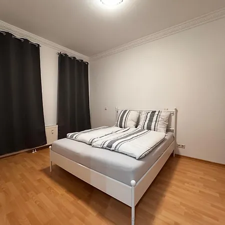 Apartment Schlafschrauber In Gohlis Leipzig